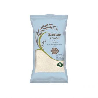 Kausar Awami Rice (1-kg)
