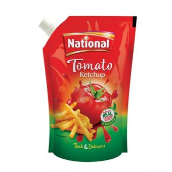 National Tomato Ketchup - (950 gm)