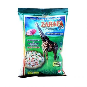 Zarafa Rice Super Kernal Basmati (1-kg)