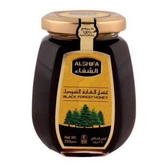 Alshifa Black Forest Honey (250 gm)