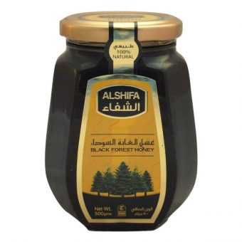 Alshifa Black Forest Honey (500 gm)