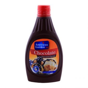 American Garden Chocolate Flavored Syrup (680 gm)