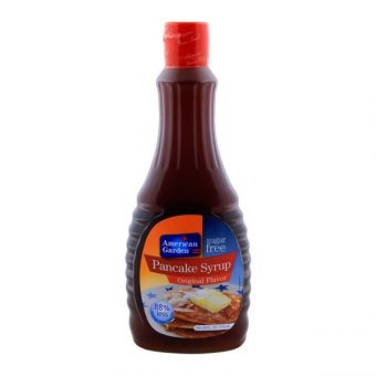 American Garden Pancake Syrup Original (355 ml)