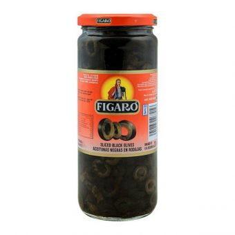 Figaro Black Slice Olive (130 gm)