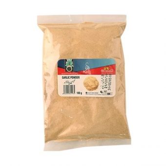 Garlic (Lehsan) powder - (100 gm)