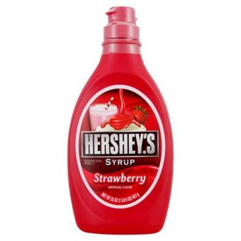 Hersheys Strawberry Syrup (623 gm)