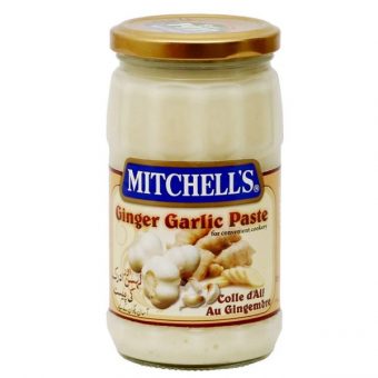 Mitchells Ginger Garlic Paste (320 gm)