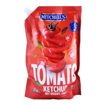 Mitchells Tomato Ketchup (1 Kg)