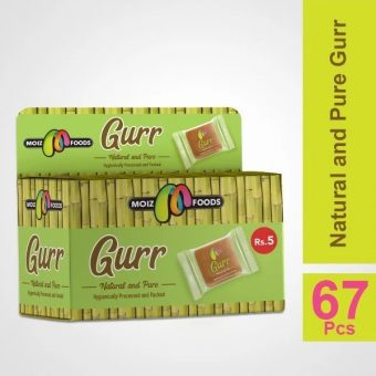 Moiz Foods Gurr Box – 1 kg (67 pieces) (Copy)