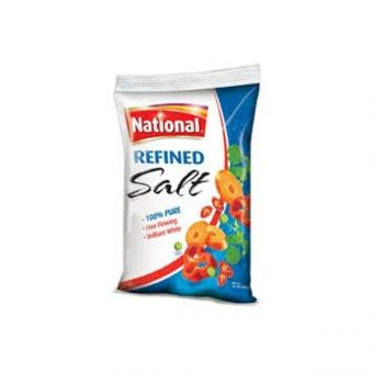 National Refined Salt (800 gm)