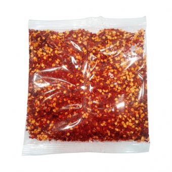 Red Chilli Crushed - (100 gm)