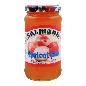 Salman Apricot - Jam (450 gm)
