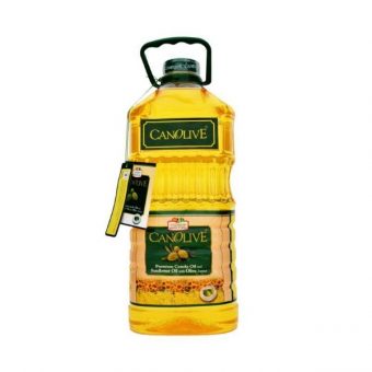 Canolive Canola Oil (3 Litre)