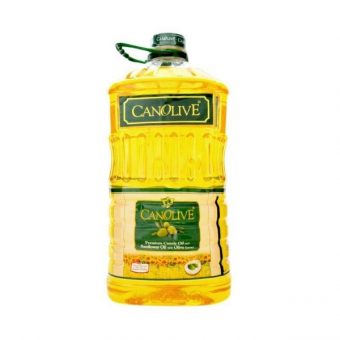 Canolive Canola Oil (5 Litre)