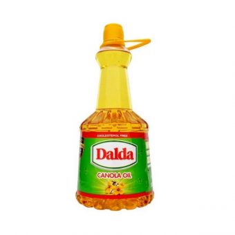Dalda Canola Oil Bottle (3 Litre)