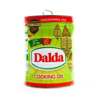 Dalda Cooking Oil Tin (5 Litre)